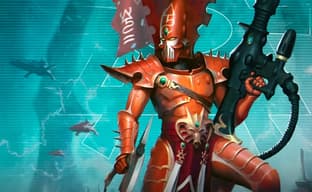 Для эльдар из Warhammer 40,000 приготовили новый кодекс и миниатюры
