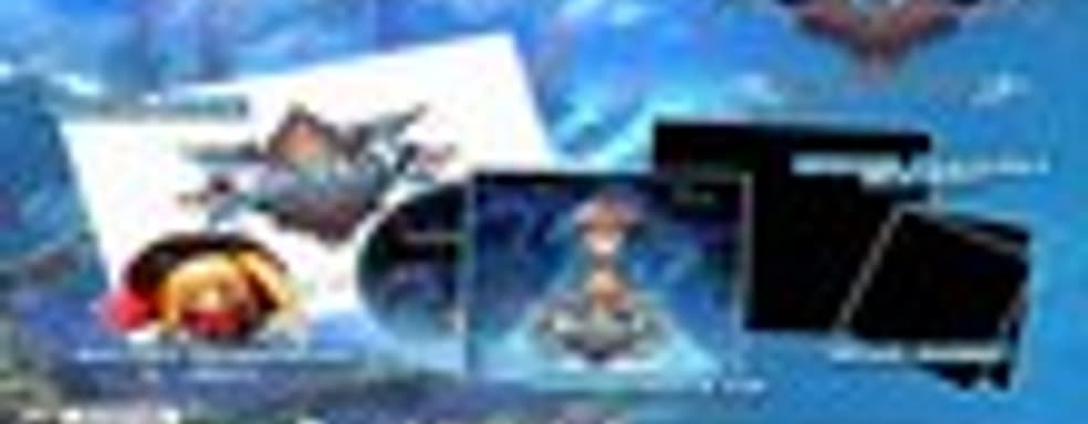 Дата выхода BlazBlue: Chrono Phantasma