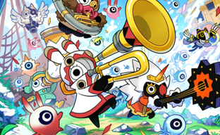 Показали геймплей Ratatan, ритм-рогалика от автора Patapon Хироюки Котани