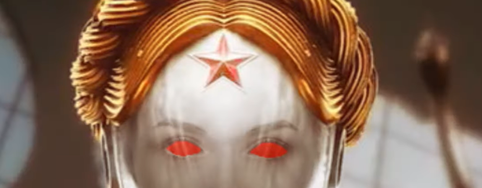 Близняшки из Atomic Heart не безликие. Игроки показали лица популярных роботов-балерин