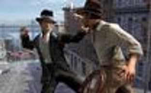 LucasArts продолжает работать над Indiana Jones