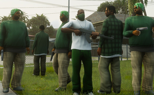 GTA San Andreas script was corrected by real gangsters. Criminals explained to Rockstar how to properly talk on the streets