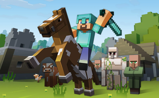 Minecraft получила глобальный мод, превращающий игру в стратегию в духе Warcraft и StarCraft