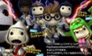 Костюмы Ghostbusters для LittleBigPlanet