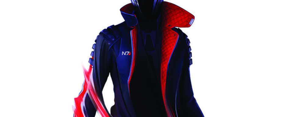 Постер новой Mass Effect стоит почти как новая игра. BioWare активно монетизирует франшизу