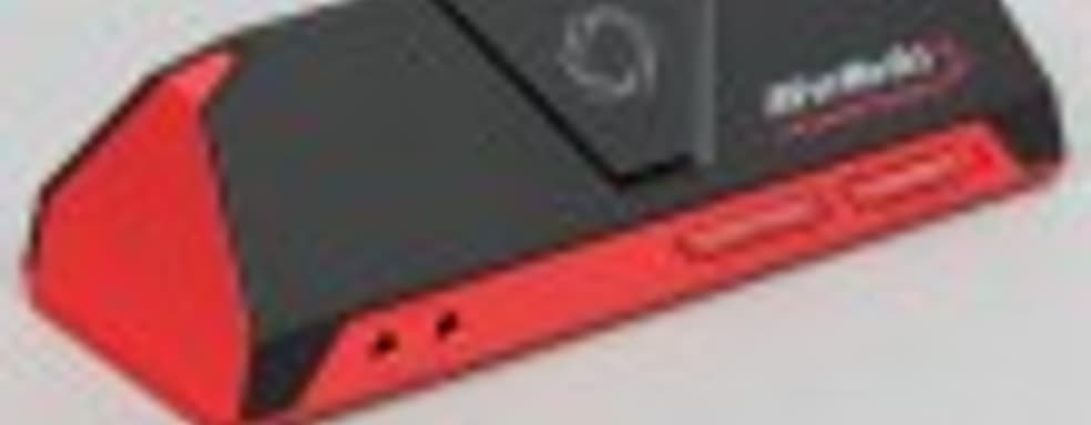 Карта захвата «всё в одном» AverMedia Live Gamer Portable 2