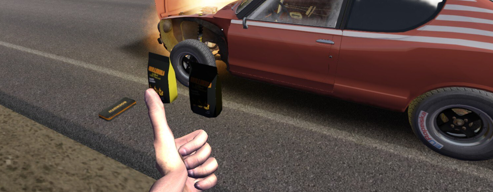Для симулятора My Summer Car вышла фанатская русская озвучка и перевод текстур