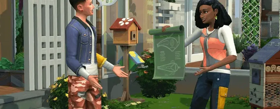 В The Sims 4 можно убивать и потом поедать других симов