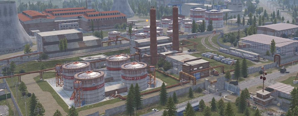 «Сумасшедший!»: Никита Буянов оценил полную карту Escape from Tarkov в Rust, которую воссоздавали 4 года