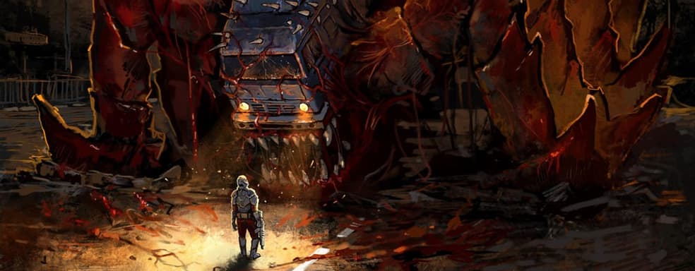 [Видео] КОНТРА НАШ! Обзор Iron Meat