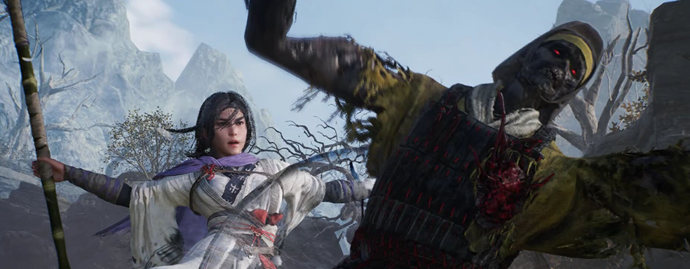 Wo Long Fallen Dynasty от авторов Nioh получила высочайшие оценки. С фаворитом хакерши Empress рекомендуют познакомиться