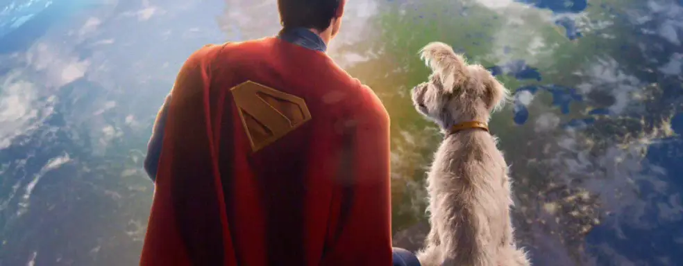 Крипто против голубя: DC выпустила анимационную короткометражку о приключениях суперпса