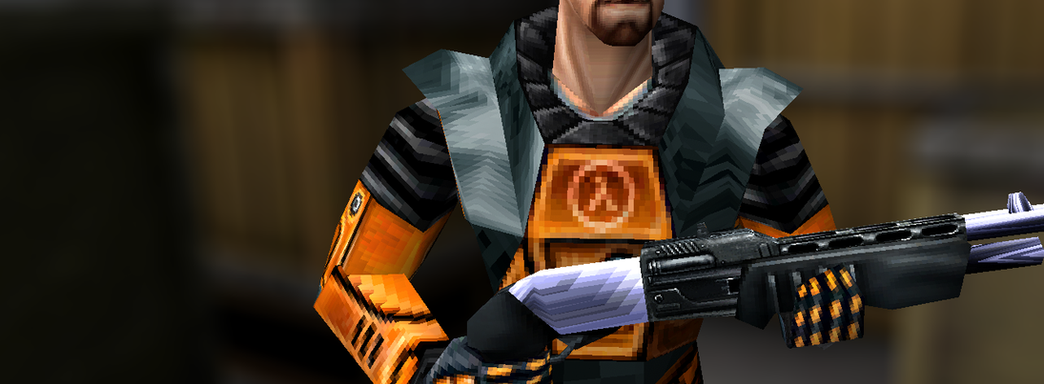 Lanzamiento de Half-Life Delta Particles, una campaña modificada con 35 mapas y localización en ruso