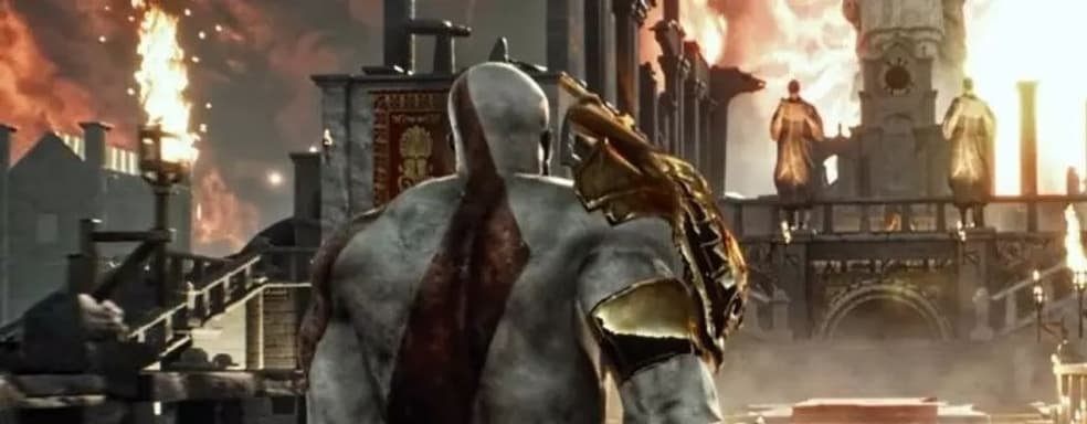 Fan Shows What a God of War Remake Would Look Like on Unreal Engine 5