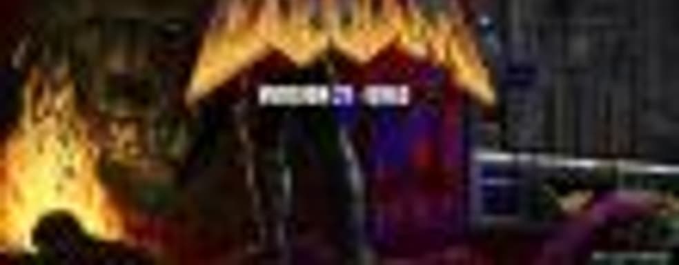 Ураганный трейлер кровавой модификации Brutal Doom v21 Gold