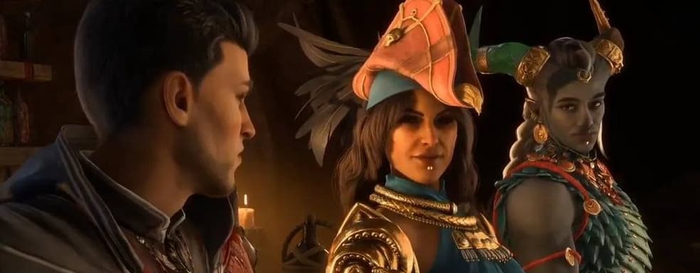 EA Shares Plunge Nearly 19% Amidst Modest Dragon Age: The Veilguard Sales