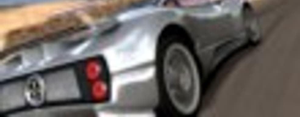 Exotic Car Pack DLC для Forza Motorsport 3 в XBLM