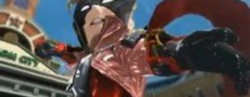 Безумная демонстрация The Wonderful 101 