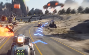 Twisted Metal встречает Mad Max. Россияне с Кипра представили боевые гонки в Steam