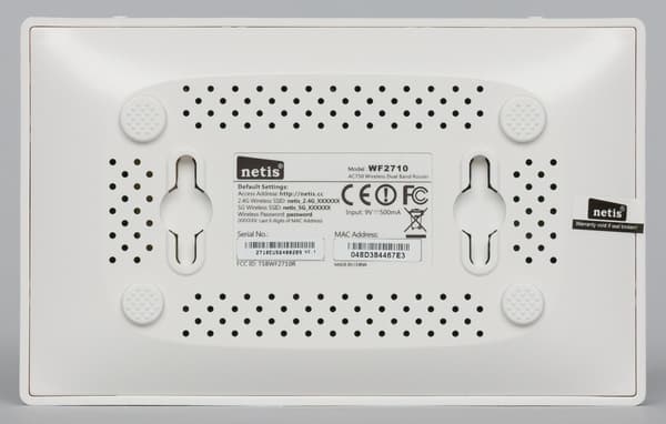 Внешний вид Netis WF2710