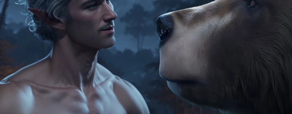 У Baldur's Gate 3 появился странный нейроклон в App Store. Что такое Balder War