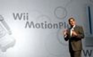 Технология MotionPlus была доступна еще на момент запуска Wii