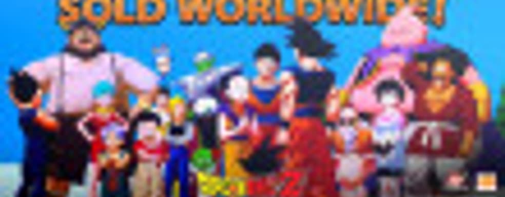 Продано более двух миллионов копий Dragon Ball Z Kakarot