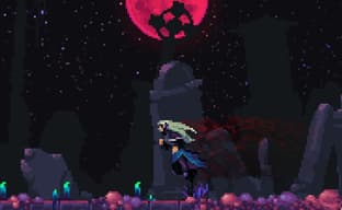 Научно-фантастическая метроидвания в готическом стиле Silent Planet обзавелась издателем