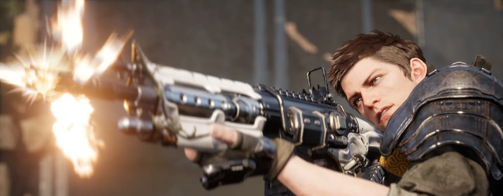 Project Magnum переименовали в The First Descendant. Это шутер с впечатляющей графикой для PlayStation и ПК