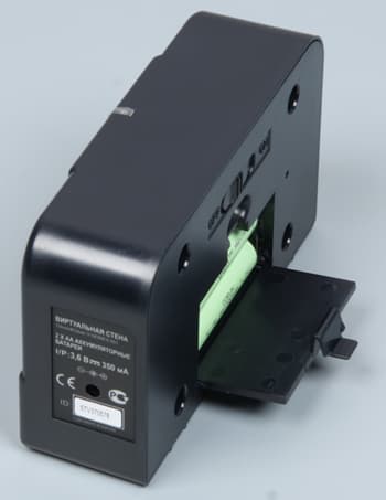 Робот-пылесос Clever&Clean V-Series 001, виртуальная стена Робот-пылесос Clever&Clean V-Series 001, виртуальная стена