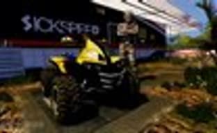 Анонс Mad Riders