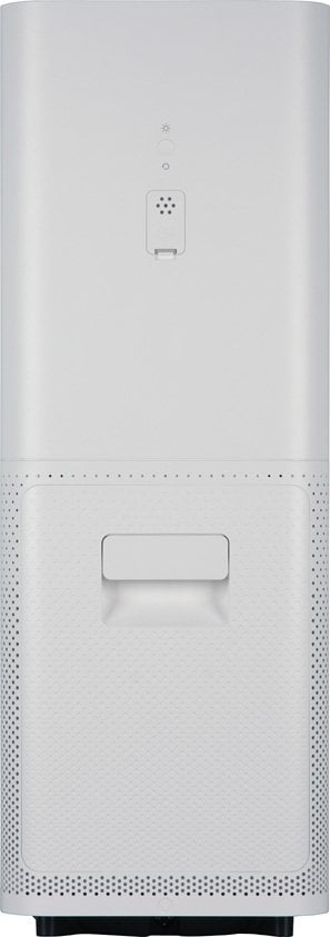 Очиститель воздуха Xiaomi Mi Air Purifier. Вид сзади