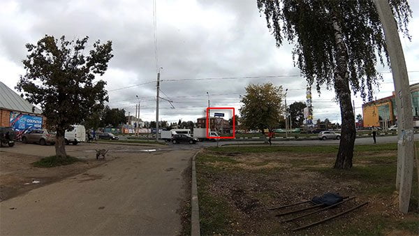 Экшн-камера Yi 4K Action Camera