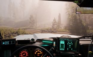 Survival Game About an Avid Motorist Pacific Drive Has Been Released