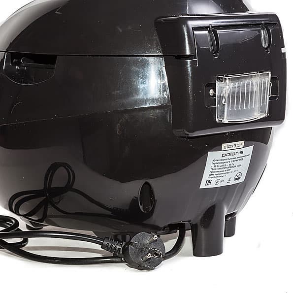 мультиварка Polaris EVO EPMC 0125