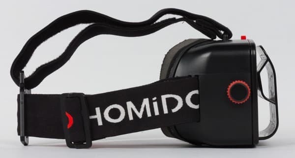 Шлем виртуальной реальности Homido Шлем виртуальной реальности Homido