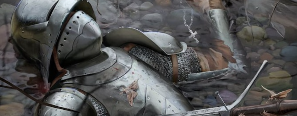 В Epic Games Store раздают многопользовательский средневековый слэшер Mordhau. Вне России дарят ещё и шутер с динозаврами