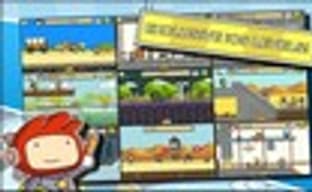 Scribblenauts Remix для iOS с эксклюзивными уровнями
