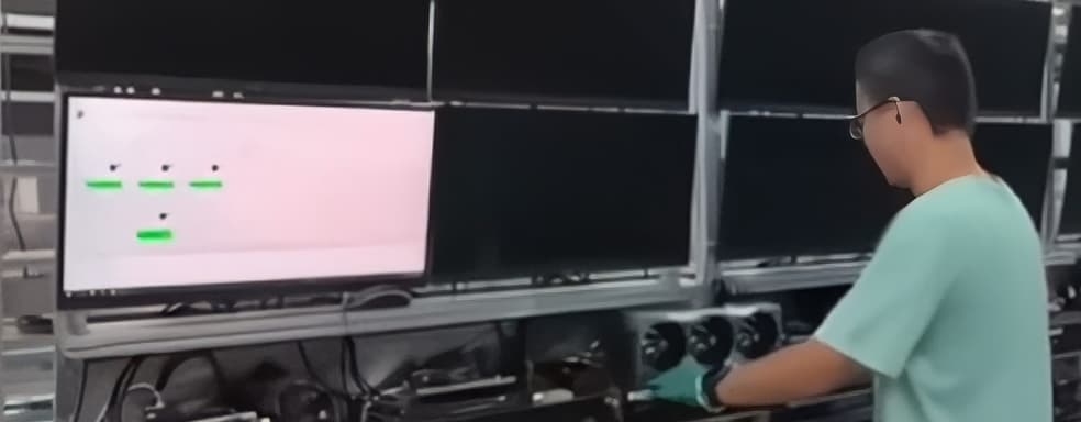 Монструозная Nvidia RTX 5090 была замечена на производственной линии Zotac в Индонезии — утечка