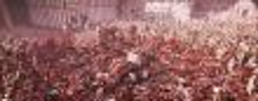 Тысячи кровожадных зомби в ролике анонса демо-версии боевика The Black Masses