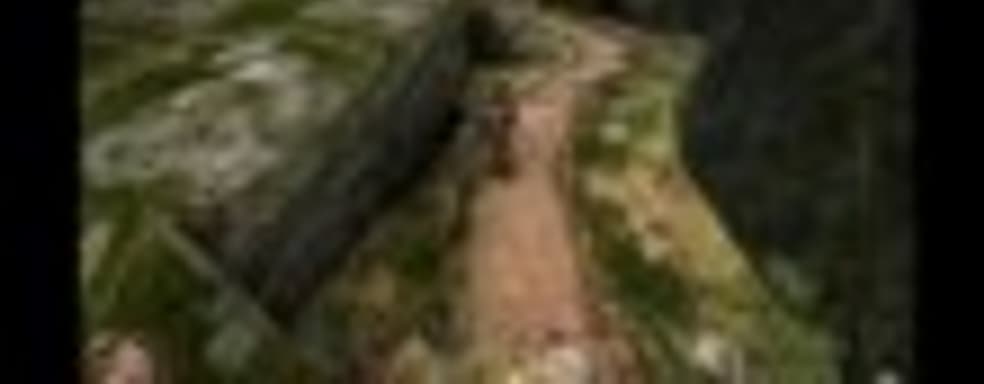 Как выглядела оригинальная игра The Witcher в 2002 году