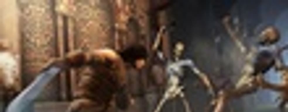 Первые скриншоты Prince of Persia: The Forgotten Sands