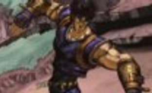 Демонстрация JoJo's Bizarre Adventure: All Star Battle - Jonathan vs. Okuyasu