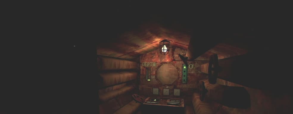 Инди-игра Iron Lung показала	рост продаж после трагического инцидента с батискафом «Титан»