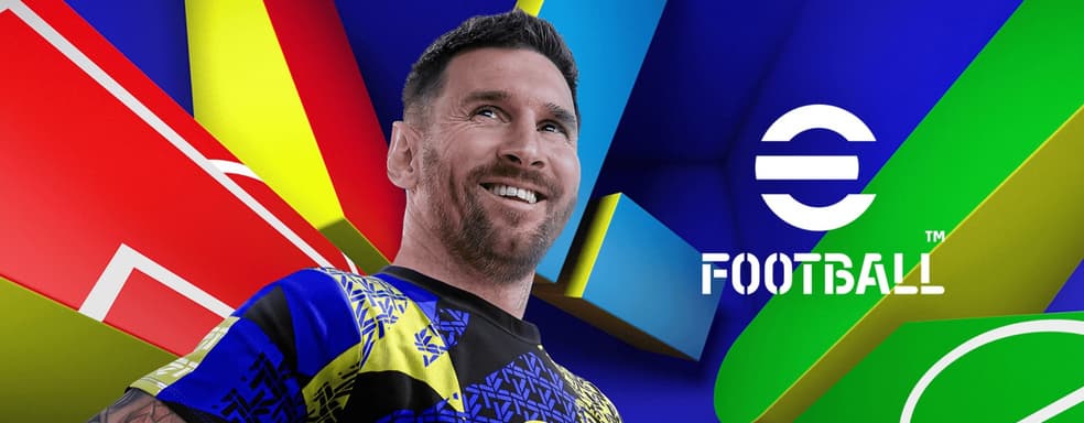 Сегодня Konami выпустит крупное обновление eFootball. Кроссплей, ИИ-соперники и новые функции