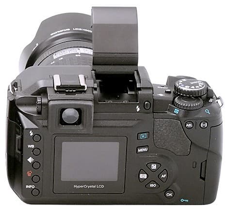 OLYMPUS E-300
