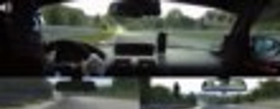 Assetto Corsa vs Project CARS vs Real Life на трассе Nordschleife за рулем BMW 1M 