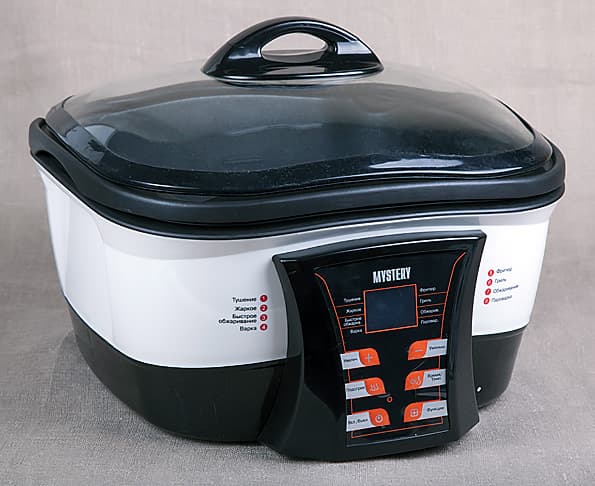 мультиварка Mystery MCM-5016