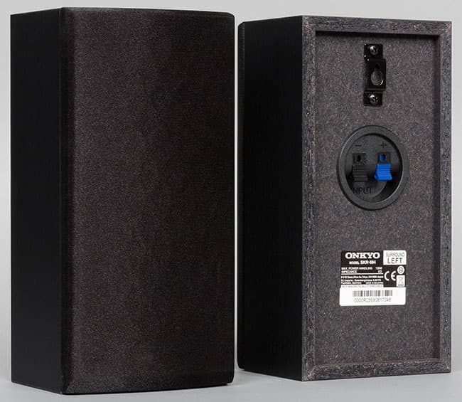 Onkyo HT-S5805 — комплект из ресивера и набора 5.1 колонок