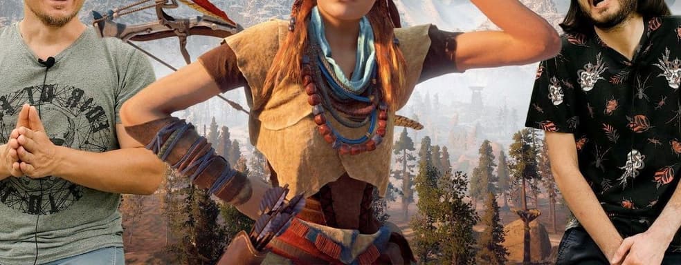 Так вы PS5 не продадите... Видеообзор Horizon Zero Dawn